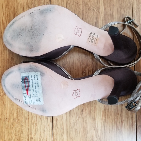 ***Sold****BCBG MaxAzria Heels - Picture 2 of 4